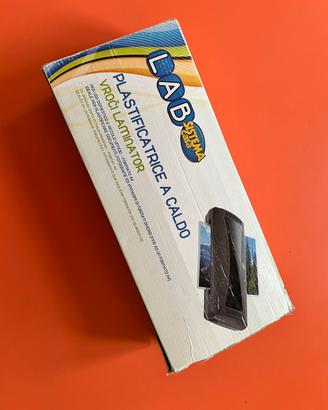 Plastificatrice fogli A4