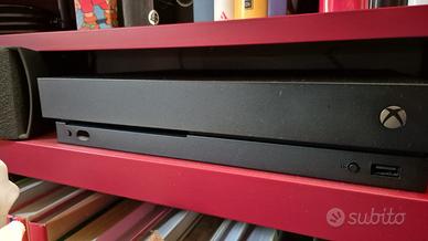 Xbox One X 1 tera
