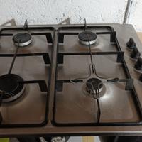 Piano cottura gas Bosch - 4 fuochi