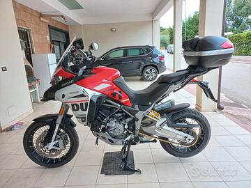 Ducati Multistrada 1200 S Enduro
