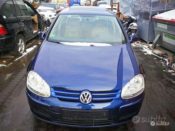 Volkswagen golf 5 2.0 tdi 140cv cod:BMM per ricamb