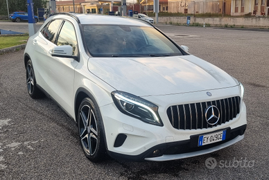 Mercedes GLA 200cdi