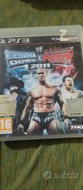 SMACKDOWN VS RAW 2011 PS3