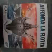 gioco in scatola Affonda la flotta 