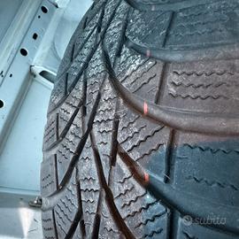Gomme invernali e estive 185/60/15## più 185/65/14