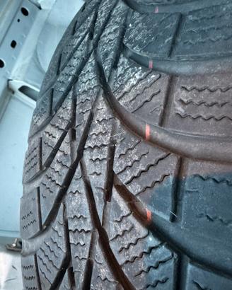 Gomme invernali e estive 185/60/15## più 185/65/14