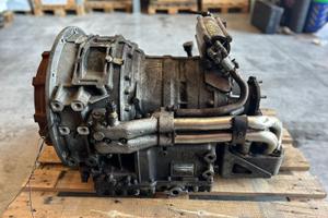 Cambio mercedes citaro zf 5hp592c 4149053012