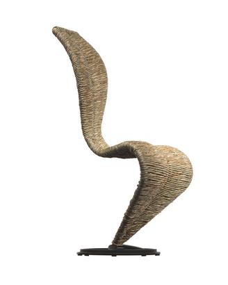 Sedia S-Chair - 603 Paglia di Palude di Cappellini