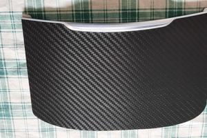 mostrina tunnel per alfa giulia 2016/19