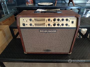 Amplificatore chitarra Behringer Acx1800