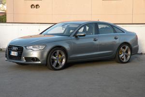 Audi A6 3.0 V6 TDI 240 CV F.AP. quattro tiptronic 