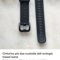 cinturino e custodie 