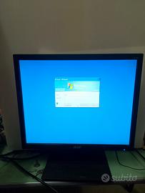 monitor 17" Acer 
