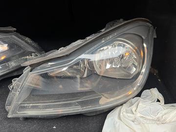 Fari mercedes benz w204