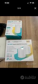 Tp-Link Router Deco e ripetitori Deco