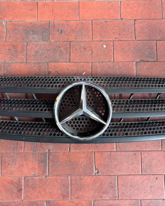 Griglia mascherina anteriore mercedes ml 270