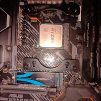 AMD ryzen 7 3700x
