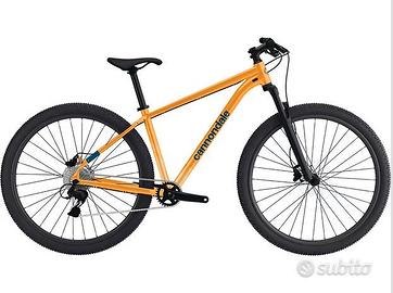 Cannondale Trail 5 - Arancione