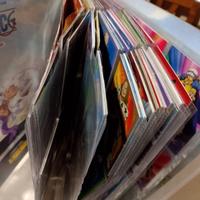 Album cards one piece 25th anniversary panini