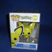 Funko pop pokemon pichu