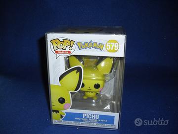 Funko pop pokemon pichu