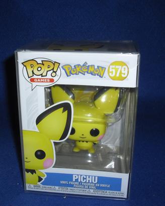 Funko pop pokemon pichu