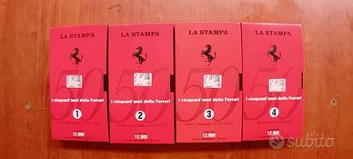 solo whs     I CINQUANT' ANNI DELLA FERRARI