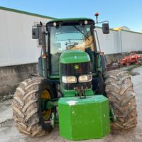 Trattore Jhon deere