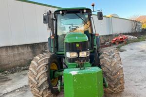 Trattore Jhon deere