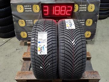 2 GOMME NUOVE 235 55 18 BRIDGESTONE 4 STAGIONI