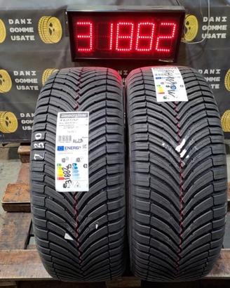 2 GOMME NUOVE 235 55 18 BRIDGESTONE 4 STAGIONI