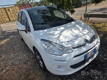 Citroen C3 1.0 benzina PureTech 82 S&S Seduction