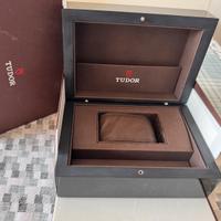 Box cartier tudor Jaeger le coultre omega vacheron