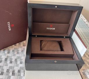 Box cartier tudor Jaeger le coultre omega vacheron