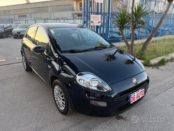 Fiat Punto 1.4 benz Gpl 77 cv 2016