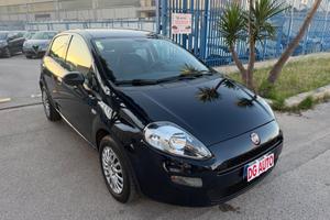 Fiat Punto 1.4 benz Gpl 77 cv 2016