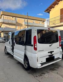 Renault Trafic 9 posti passo lungo