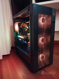 PC gaming i5 Nvidia rtx 3060 ti