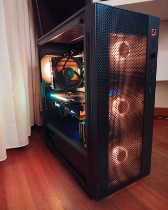 PC gaming i5 Nvidia rtx 3060 ti