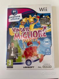 Vinca il Migliore Party Nintendo Wii