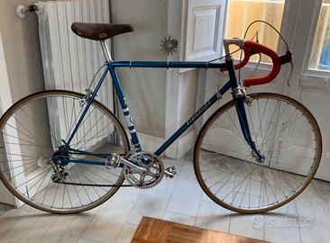 Bici da corsa legnano d’epoca
