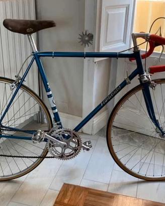 Bici da corsa legnano d’epoca