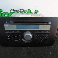 AUTORADIO PER FIAT SEDICI ANNO 2009