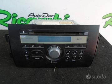 AUTORADIO PER FIAT SEDICI ANNO 2009