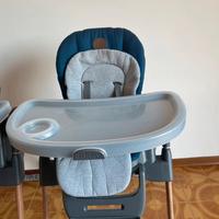 Seggiolone pappa minla Maxi Cosi