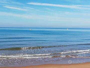 Casa a pochi metri dal mare