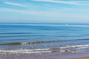 Casa a pochi metri dal mare