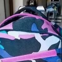 Trolley per scuola della Invicta