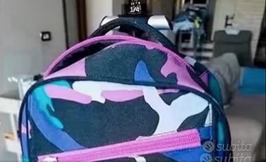 Trolley per scuola della Invicta