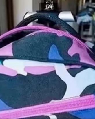 Trolley per scuola della Invicta